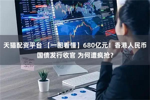 天猫配资平台 【一图看懂】680亿元！香港人民币国债发行收官 为何遭疯抢？